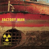 CD singl “FACTORY MAN” 